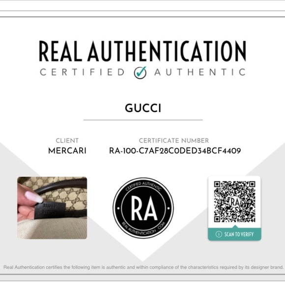 Gucci bag - Picture 13 of 13